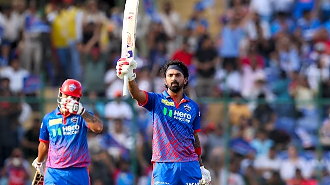 IPL 2026: 'Didn't even realise' - KL Rahul on going past MS Dhoni record