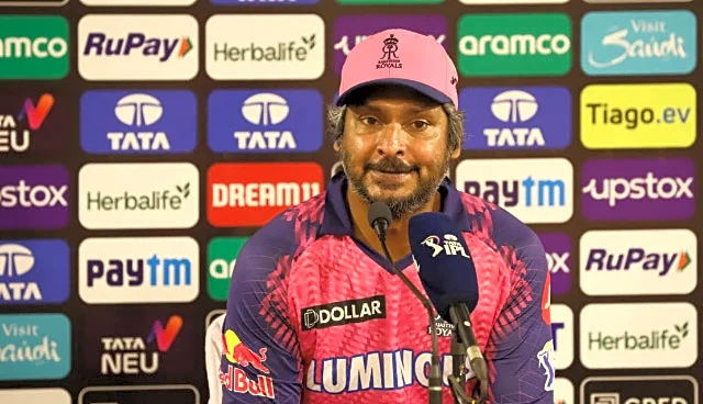 IPL 2026: 'Not positive on the team' - Kumar Sangakkara sheds light on off-field turmoil surrounding Rajasthan Royals
