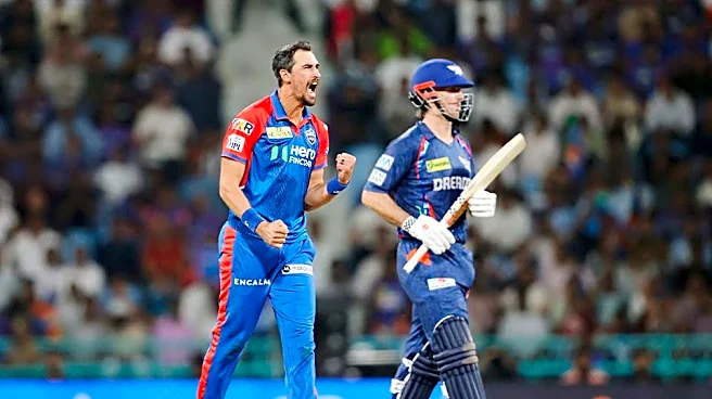 IPL 2026: Is Mitchell Starc playing in RR vs DC Match 43?