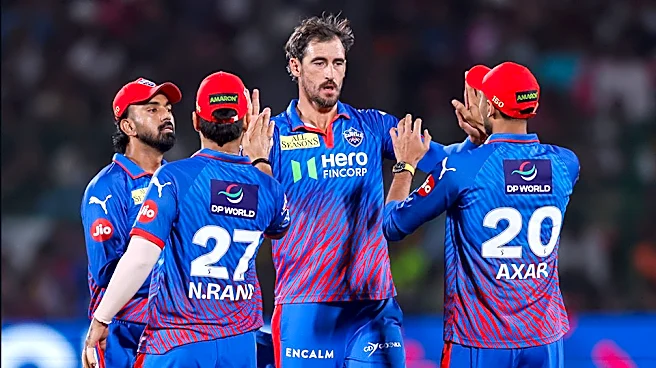 IPL 2026: RR vs DC Today's Match Highlights: Unmissable video recap, turning points, match analysis, stats and more