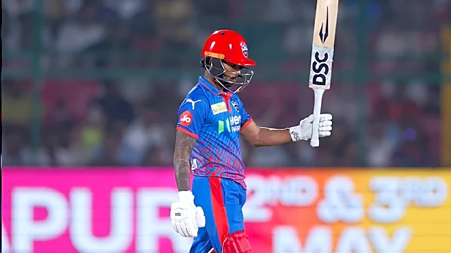 IPL 2026: Rajasthan Royals vs Delhi Capitals, Match 43 - Who Said What?