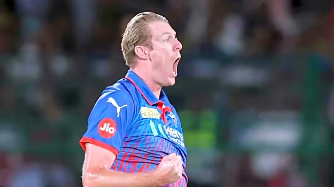 IPL 2026: Kyle Jamieson handed demerit point for aggressive send-off to Vaibhav Sooryavanshi