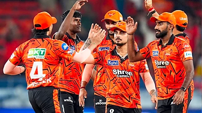 IPL 2026: Sunrisers Hyderabad's strongest predicted XI against Kolkata Knight Riders