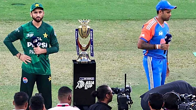 ‘I didn’t think it would escalate this much’ - Salman Ali Agha revisits Asia Cup 2025 handshake row