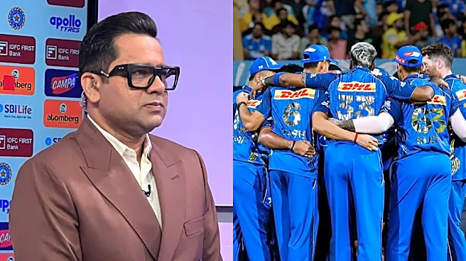 'Hardik Pandya has picked up only 4 wickets and has an economy of over 12' - Aakash Chopra on MI's worries ahead of clash vs CSK