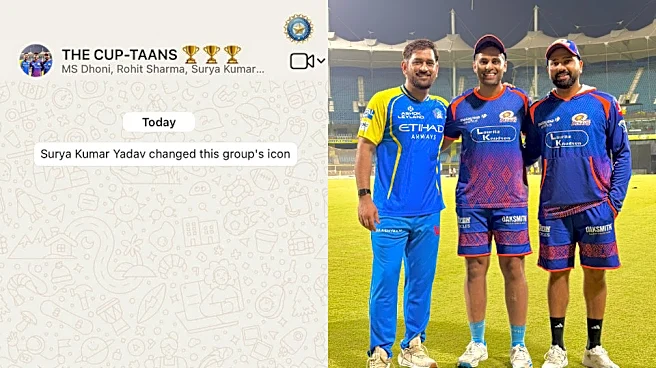BCCI gives epic reply to Suryakumar Yadav’s social media post with fellow T20 World Cup-winning captains MS Dhoni, Rohit Sharma