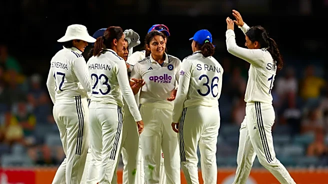 India Women's squad for one-off England Test announced, injured Amanjot Kaur misses out