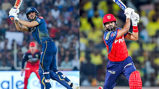 IPL 2026: GT vs PBKS Match 46 - Who will be Impact Players for today's match?