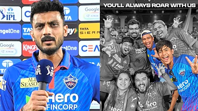 IPL 2026: Axar Patel dedicates DC’s win to young fans who lost their lives in tragic accident