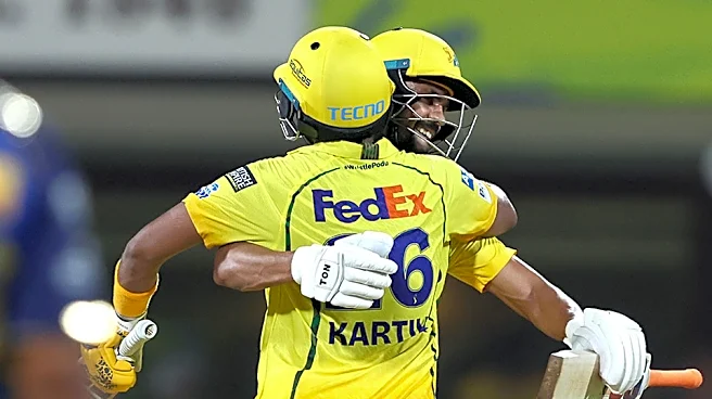 IPL 2026: Chennai Super Kings vs Mumbai Indians, Match 44 - Who Said What?