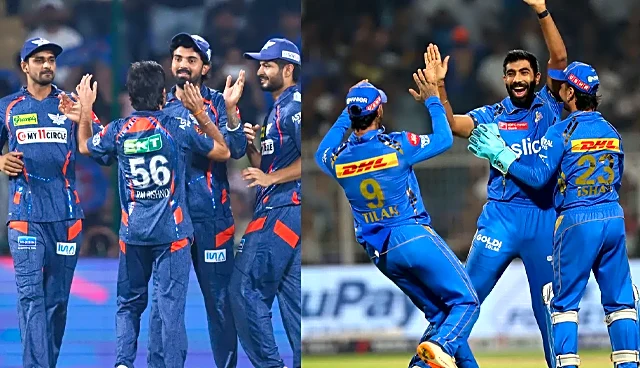 IPL 2026: MI vs LSG Match 47 - Who will be Impact Players for today's match?