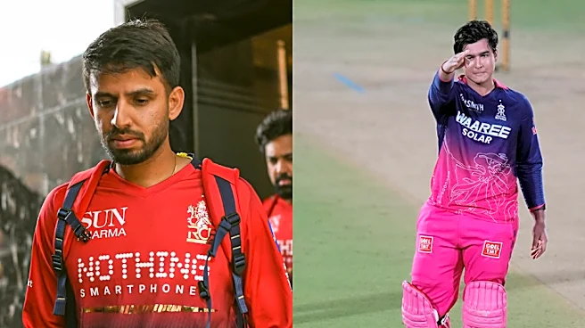 IPL 2026: Jitesh Sharma clarifies ‘unprofessional’ remark on Vaibhav Sooryavanshi, urges everyone to let him enjoy his youth