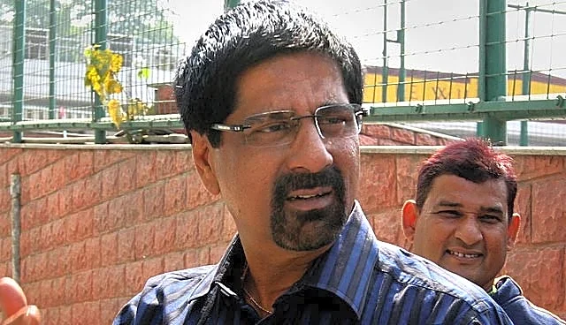 'He is scared' - K Srikkanth's huge claim on Team India star player after CSK vs MI clash