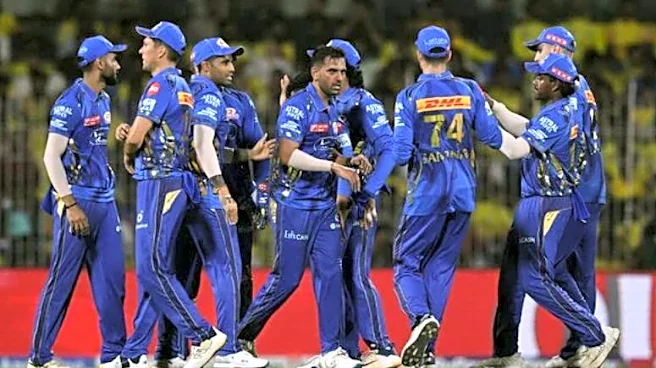 'Wrong to say that this is an El Clásico now' - Manoj Tiwary's brutal remark on MI-CSK rivalry