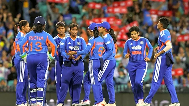 Women’s T20 World Cup 2026: ‘They should win every game with a big margin’ - Aakash Chopra backs India Women all-round strength