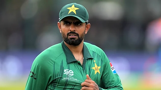 Babar Azam picks World ODI XI, snubs all Indian stars including Rohit Sharma and Virat Kohli