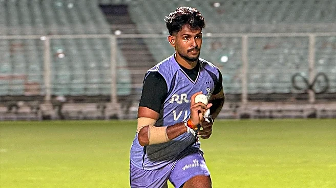 IPL 2026: Is Matheesha Pathirana playing in SRH vs KKR Match 45?