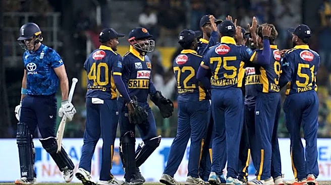 Sri Lanka to tour West Indies for multi-format series in June-July