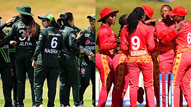 Pakistan Women vs Zimbabwe Women Prediction, 1st ODI – Who will win today’s match between PAK W vs ZIM W?