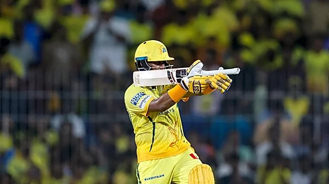 'This was a very important innings' - Kartik Sharma receives massive praise from Pujara after unbeaten half-century in CSK vs MI
