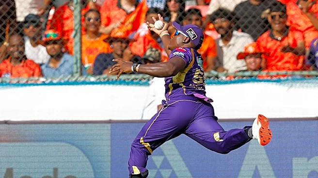 IPL 2026: Video of the Day: Rovman Powell's one-handed screamer stuns Heinrich Klaasen