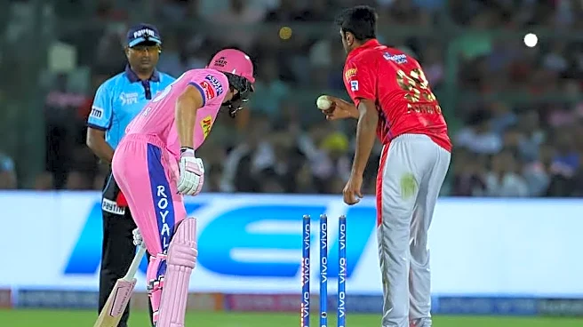 Ravichandran Ashwin defends non-striker run-out, urges bowlers to back rule