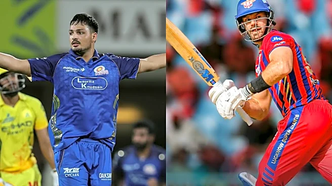 IPL 2026: MI vs LSG, Match 47: Stats preview of players' records and approaching milestones