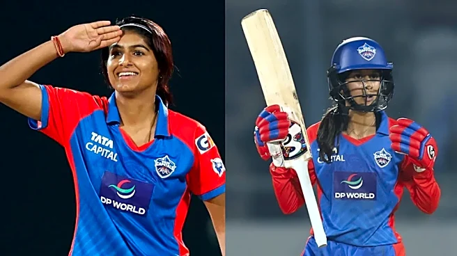 Women’s T20 World Cup 2026: 'She was consistent' - Jemimah Rodrigues talks highly of new-comer Nandani Sharma
