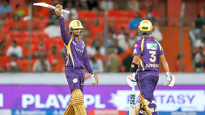IPL 2026: Sunrisers Hyderabad vs Kolkata Knight Riders, Match 45 - Who Said What?