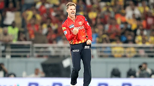IPL 2026: Why is Lockie Ferguson not playing GT vs PBKS Match 46?