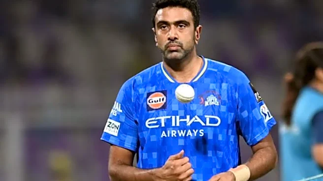 ‘That helped me make a comeback’ - R Ashwin credits RR, PBKS for his career growth