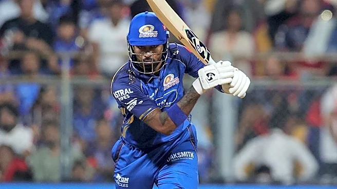 IPL 2026: 'No one standing by him' - Former India batter believes Hardik Pandya has lost MI dressing room