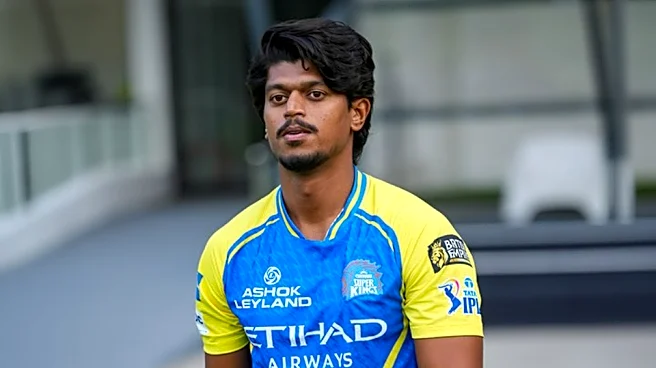 IPL 2026: Ramakrishna Ghosh ruled out with injury, confirms CSK