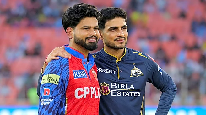 IPL 2026: Gujarat Titans vs Punjab Kings, Match 46 - Who Said What?