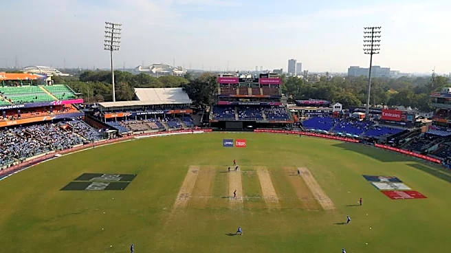 DC vs CSK: IPL 2026 Records and Stats at Arun Jaitley Stadium, New Delhi