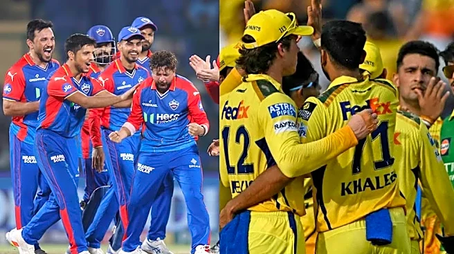 IPL 2026, Match 48: Delhi Capitals vs Chennai Super Kings Match Preview