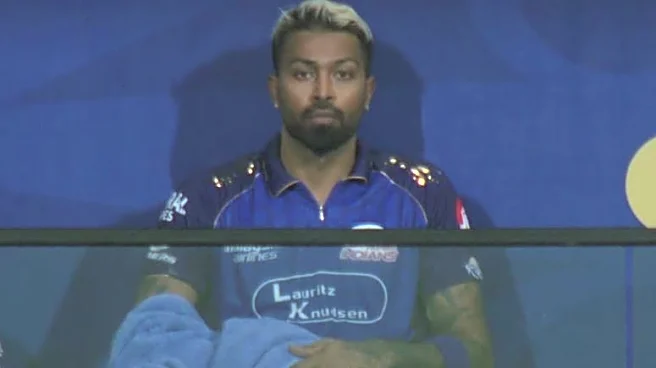 'He wants to stay behind and let others fix problems' - Ex-India opener S Ramesh's brutal remark on Hardik Pandya ahead of MI vs LSG