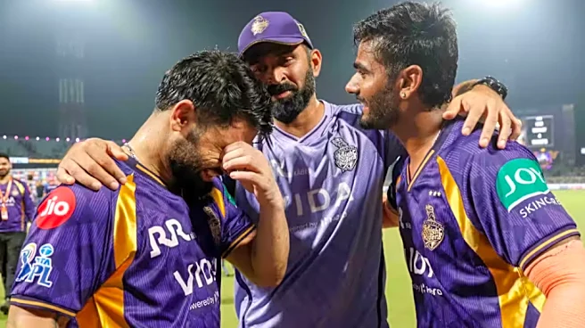 IPL 2026 Qualification Scenarios: How can Kolkata Knight Riders still qualify for playoffs after winning against Sunrisers Hyderabad?