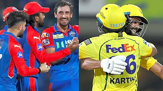 IPL 2026: DC vs CSK, Match 48 - Top player battles to watch out for