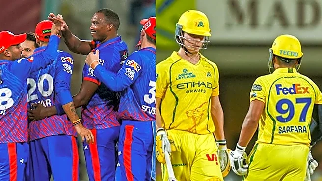 IPL 2026: DC vs CSK Match 48 - Who will be Impact Players for today's match?