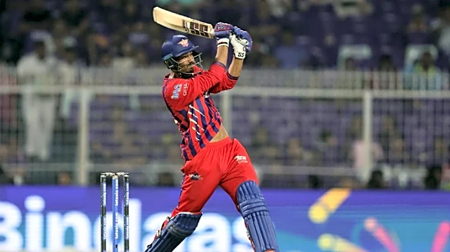 IPL 2026: Why is Mukul Choudhary not playing MI vs LSG Match 47?