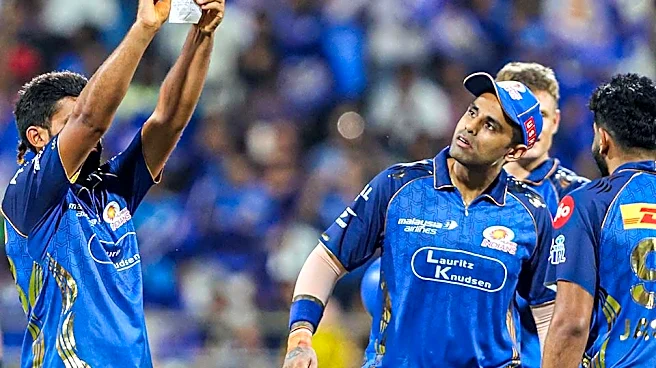 IPL 2026 Memes: Hilarious Reactions from MI vs LSG, Match 47 at Wankhede Stadium
