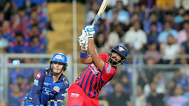 IPL 2026: MI vs LSG, Match 47: Stats Review of player records and achieved milestones