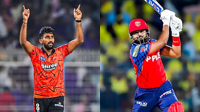 IPL 2026, Match 49: Sunrisers Hyderabad vs Punjab Kings Match Preview