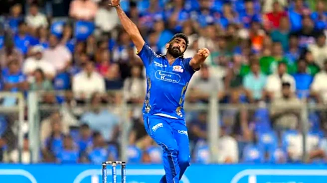 IPL 2026: 'Sit and have a chat with him' - Veteran India batter weigh in on Jasprit Bumrah's performance