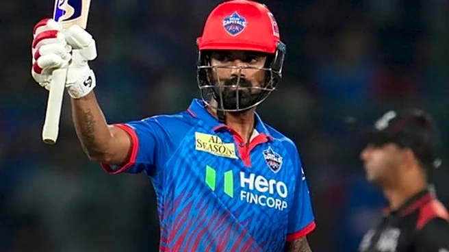 Fatherhood has helped my cricket over the last year, I don't overthink the game now: KL Rahul