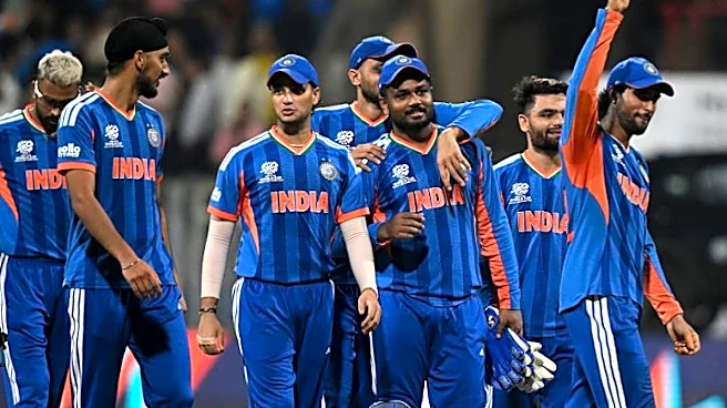 India, Australia retain top positions in men’s and women’s T20I team rankings after annual update