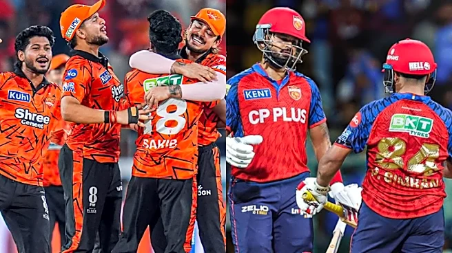 IPL 2026: Match 49, SRH vs PBKS Match Prediction – Who will win today’s IPL match between Sunrisers Hyderabad vs Punjab Kings?