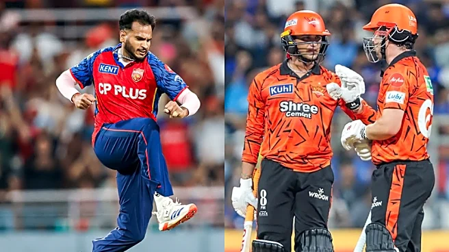 IPL 2026: SRH vs PBKS Match 49 - Who will be Impact Players for today's match?