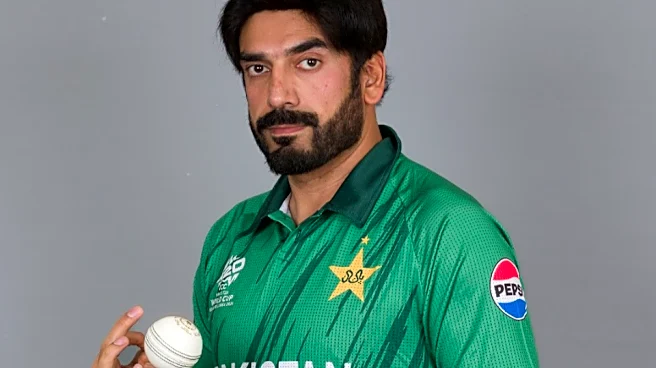 Warwickshire secure Usman Tariq's services for 2026 Vitality Blast